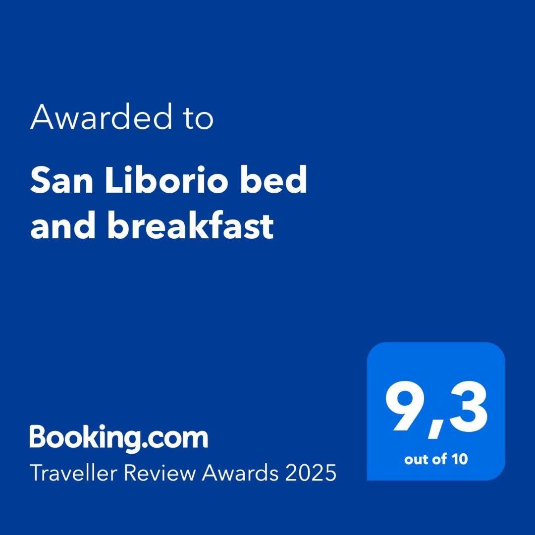 San Liborio Couette-café Naples