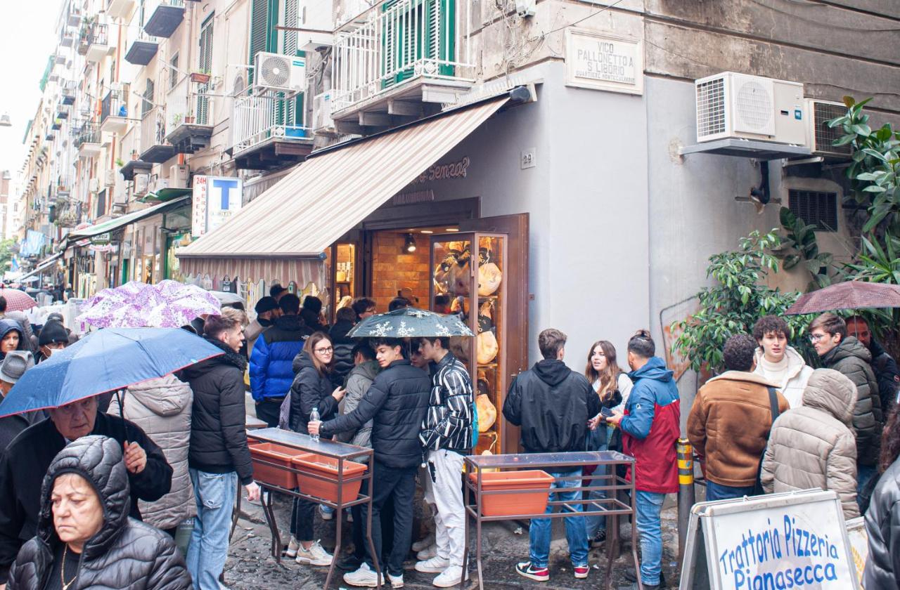 Couette-café San Liborio *